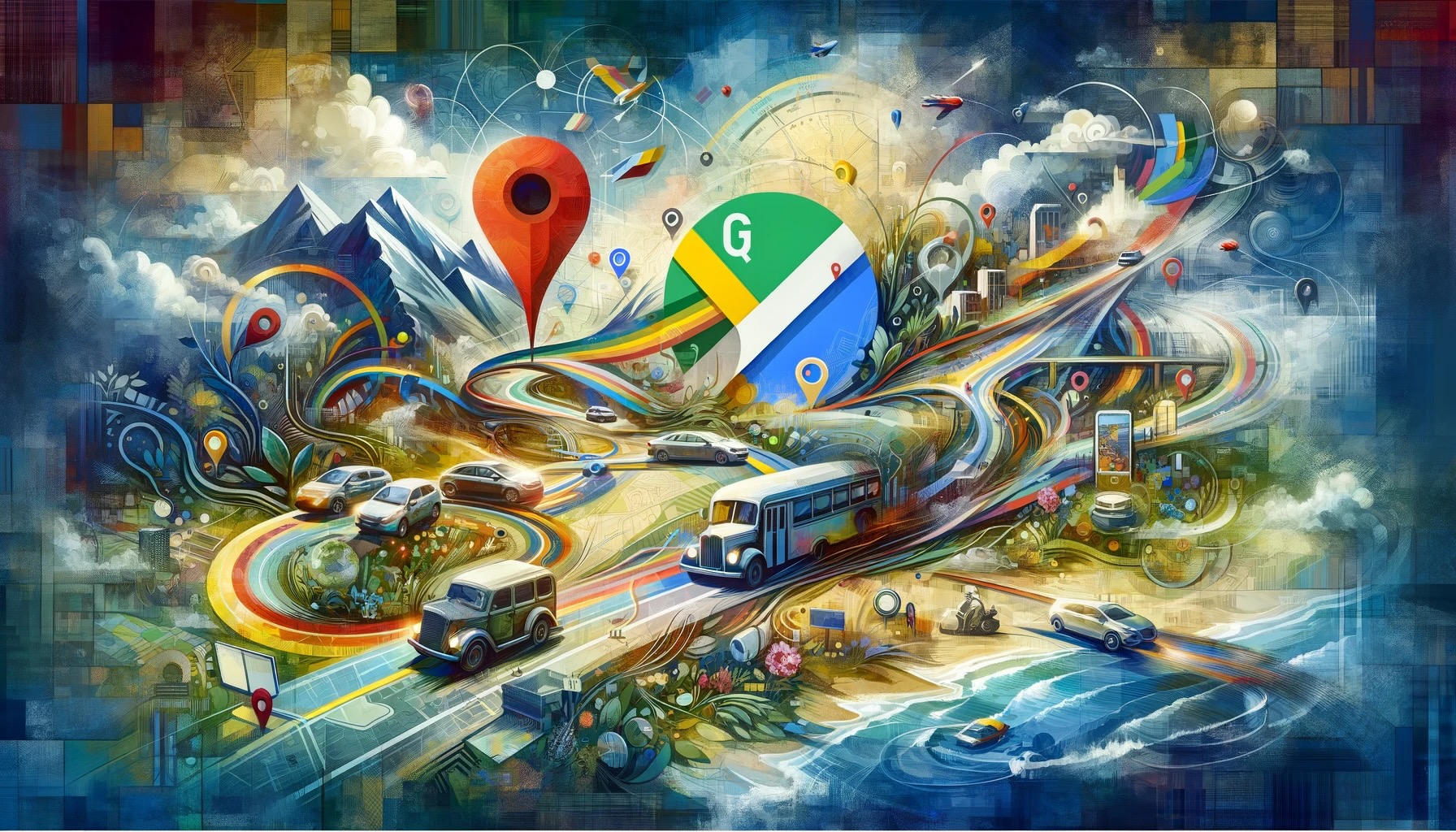 GoogleMaps