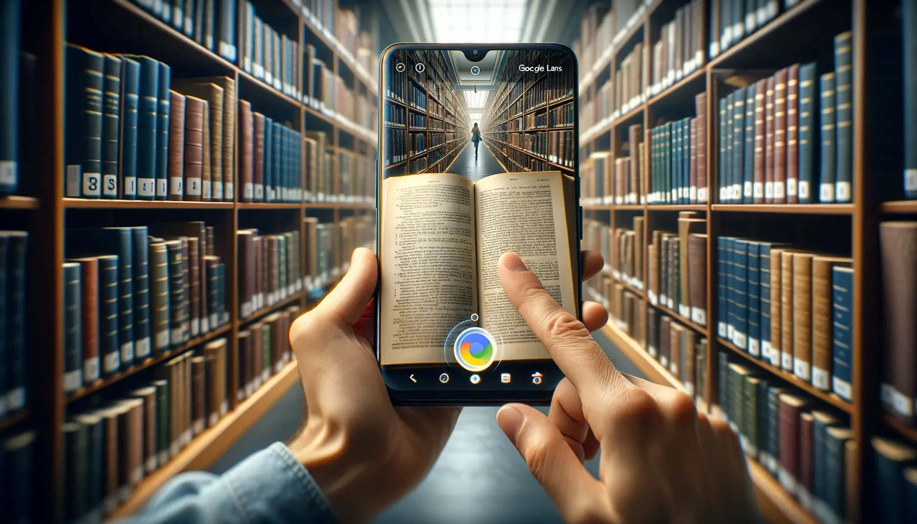 google lens