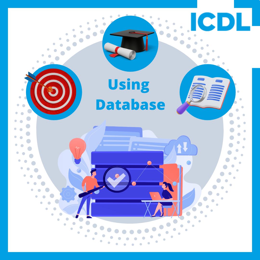 using database