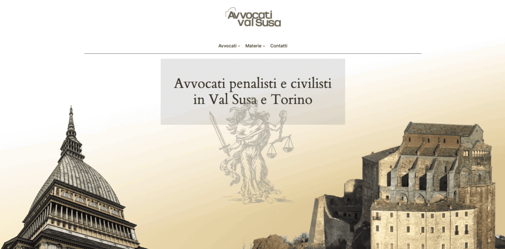 Avvocati Val Susa