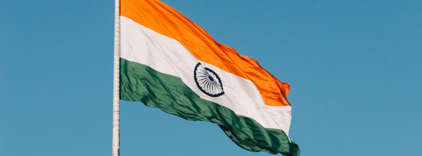 India
