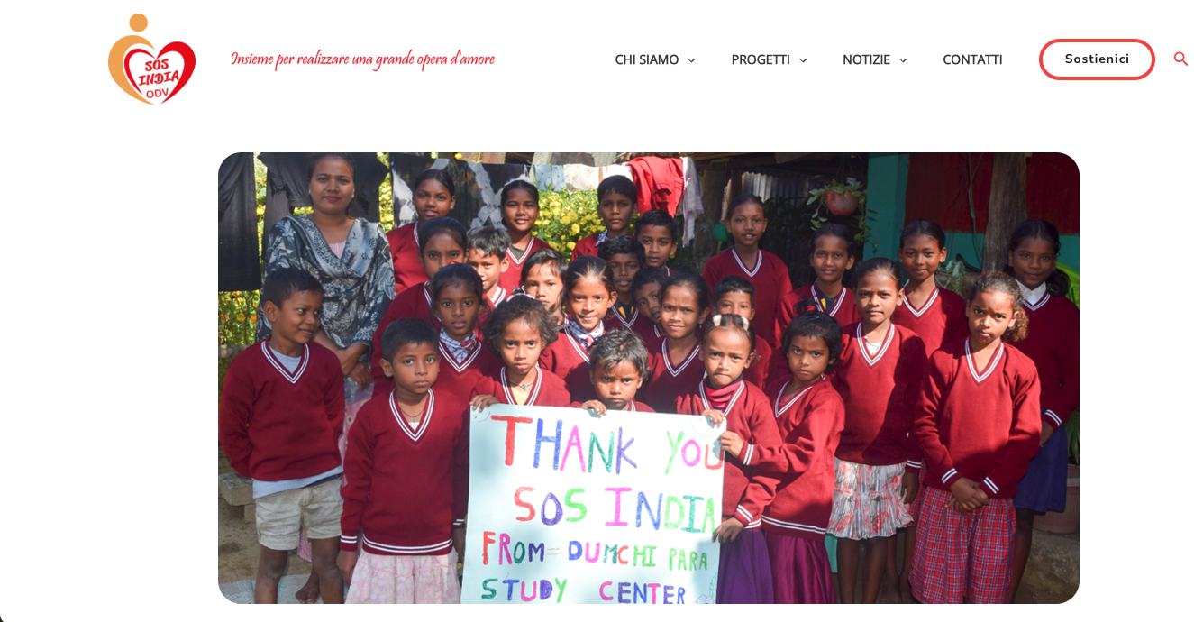 S.O.S india